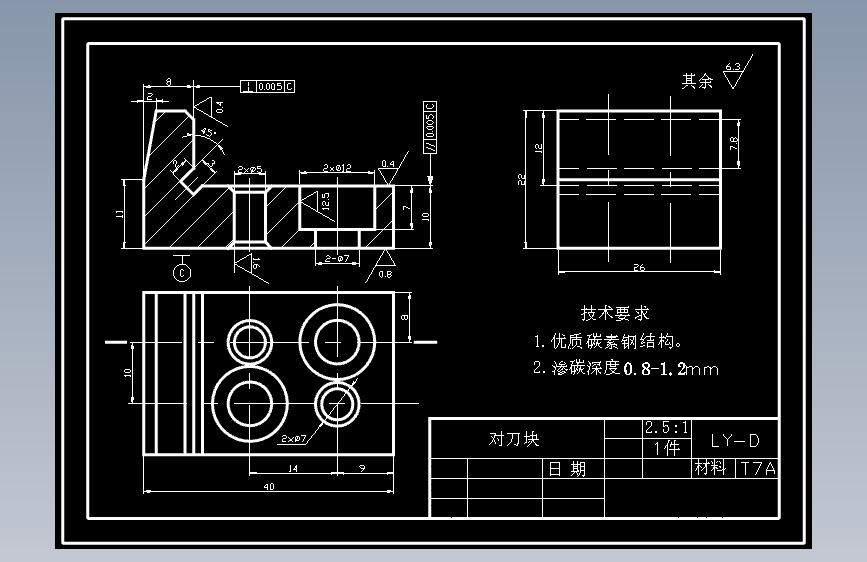 图纸预览图