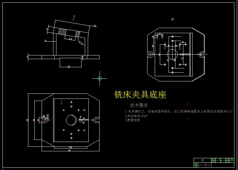 图纸预览图