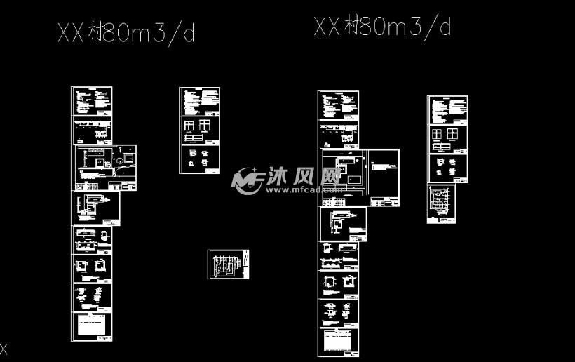 图纸预览图
