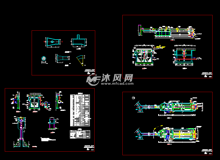 图纸预览图