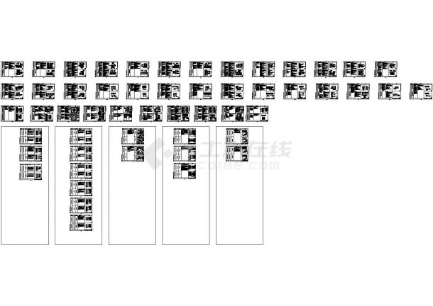图纸预览图