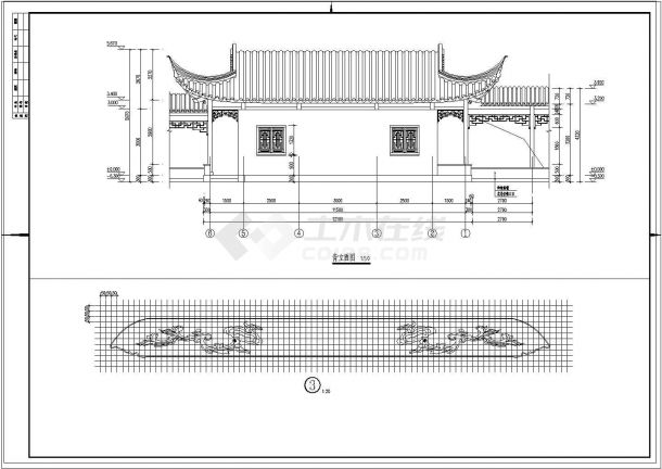 图纸预览图