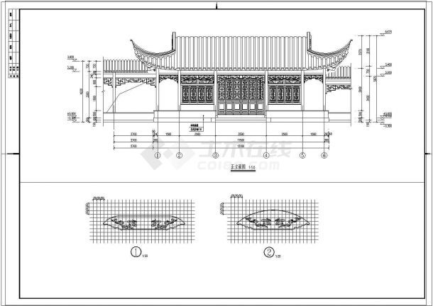 图纸预览图