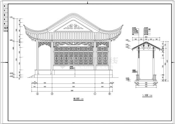 图纸预览图