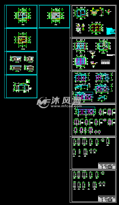 图纸预览图