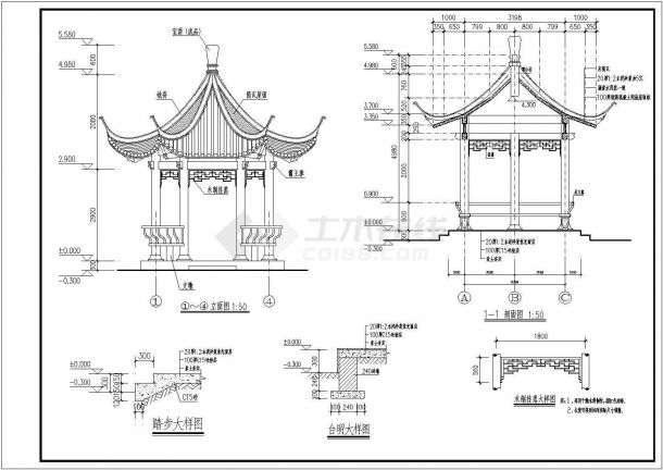 图纸预览图
