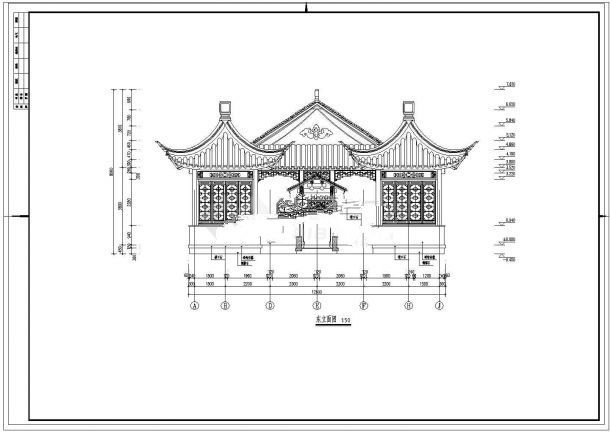 图纸预览图
