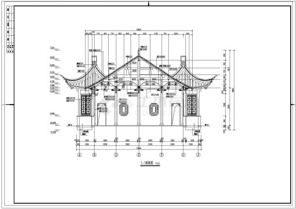 图纸预览图