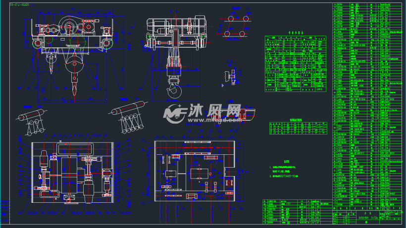 图纸预览图