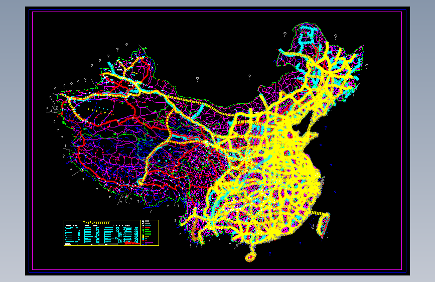 图纸预览图