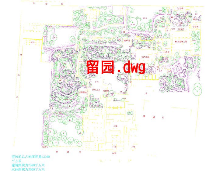 图纸预览图