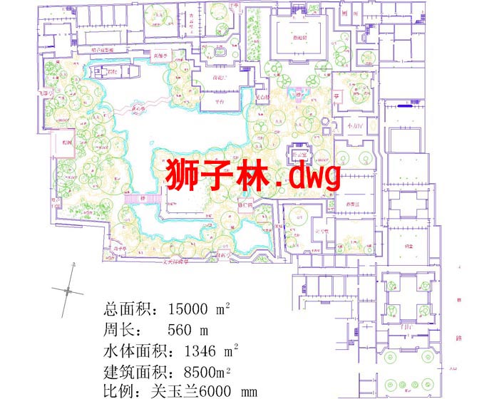 图纸预览图