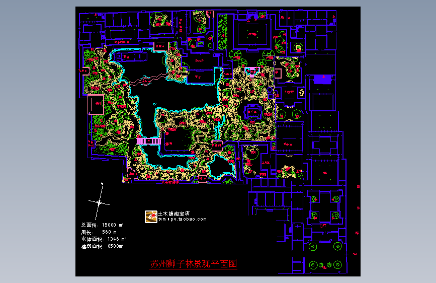 图纸预览图