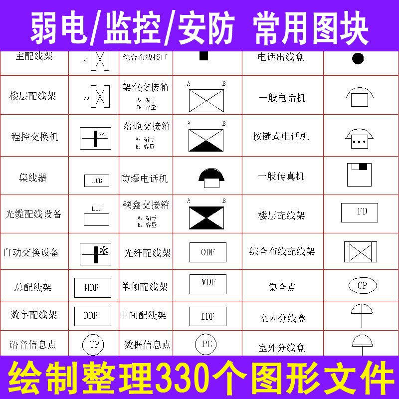 图纸预览图