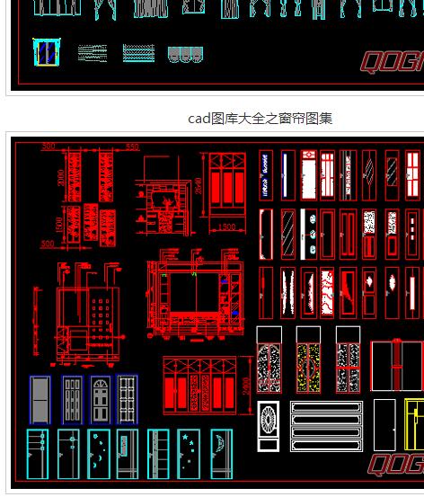 图纸预览图