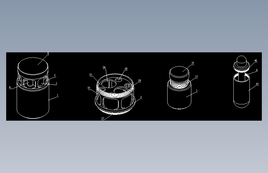 图纸预览图