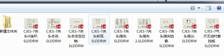 图纸预览图