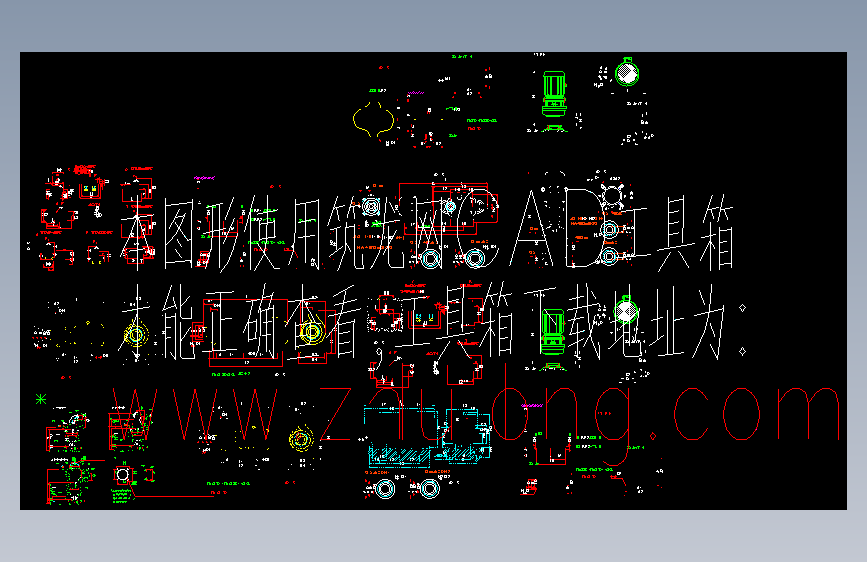 图纸预览图