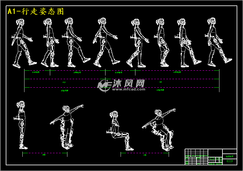 图纸预览图
