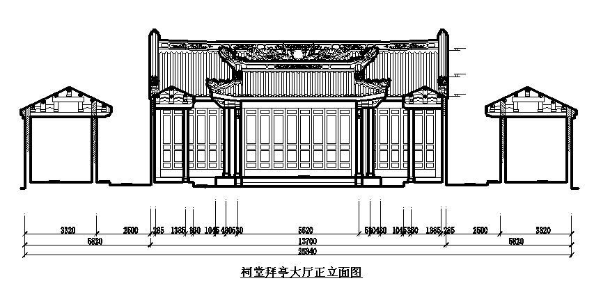 图纸预览图