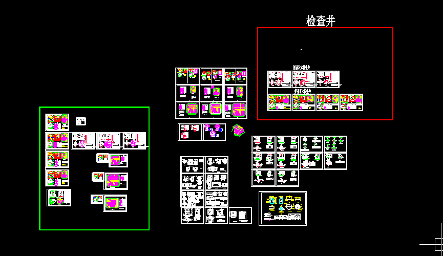 图纸预览图