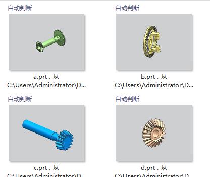 图纸预览图