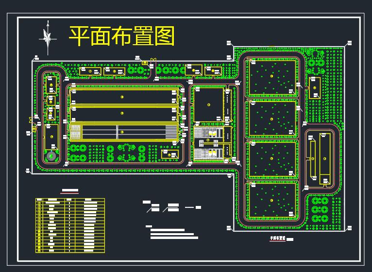 图纸预览图