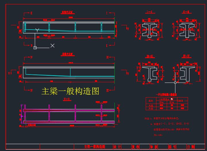 图纸预览图