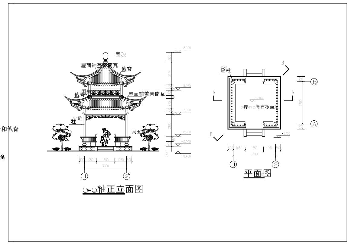 图纸预览图