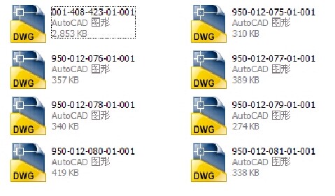 图纸预览图