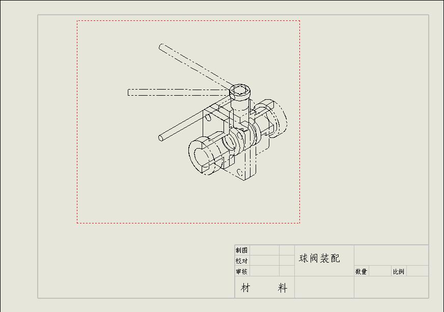 图纸预览图