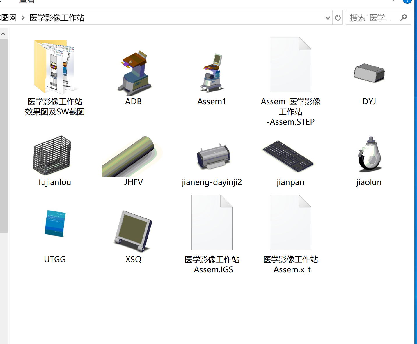 图纸预览图