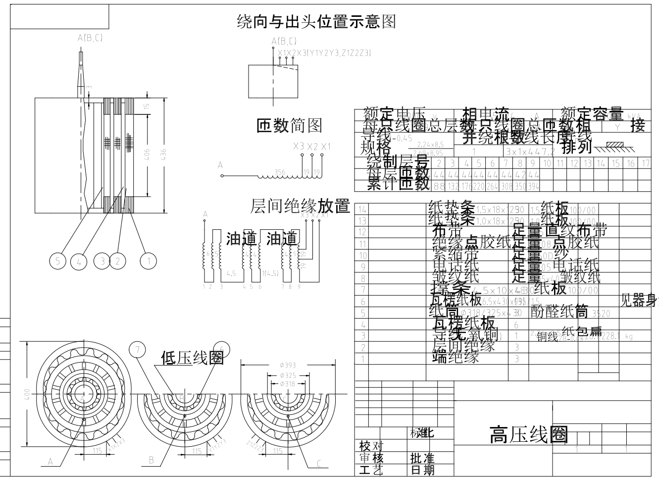 图纸预览图