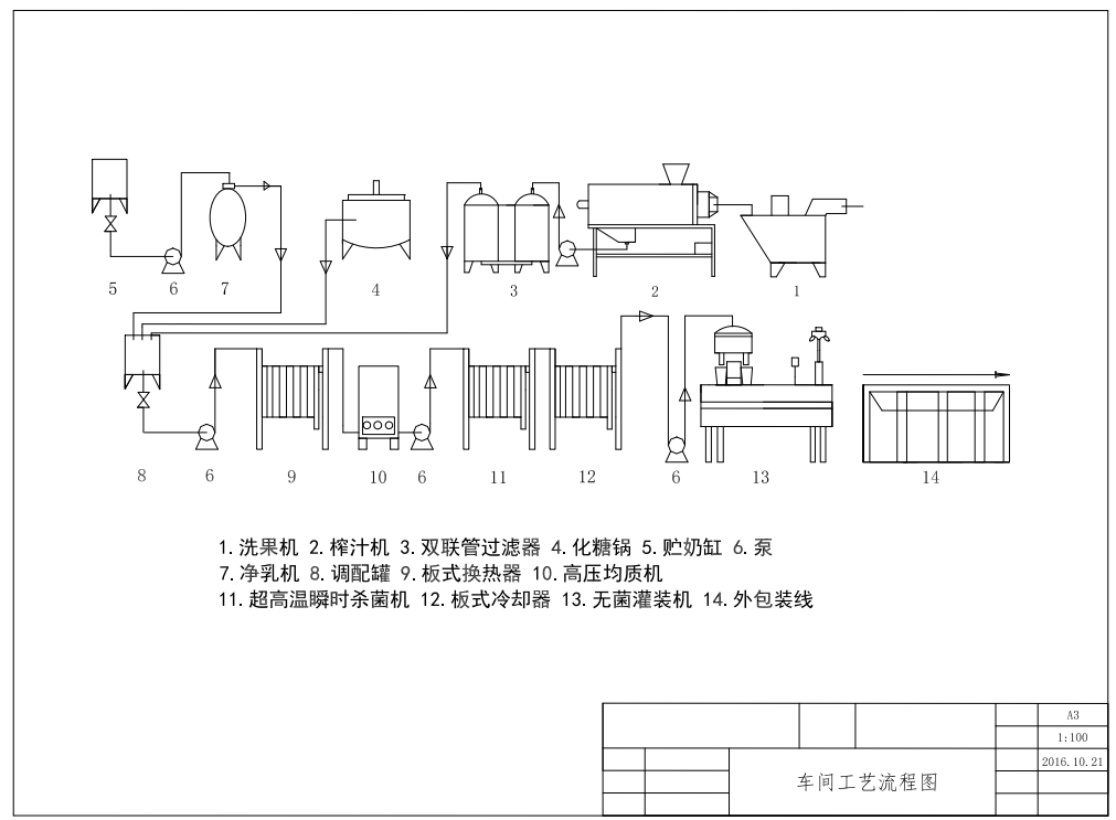 图纸预览图
