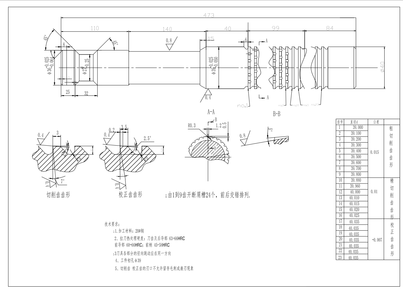 图纸预览图