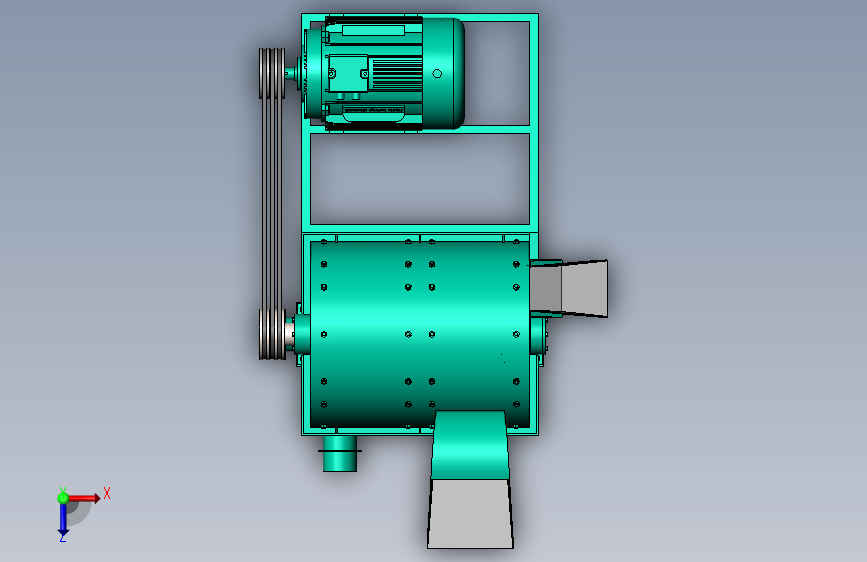 图纸预览图