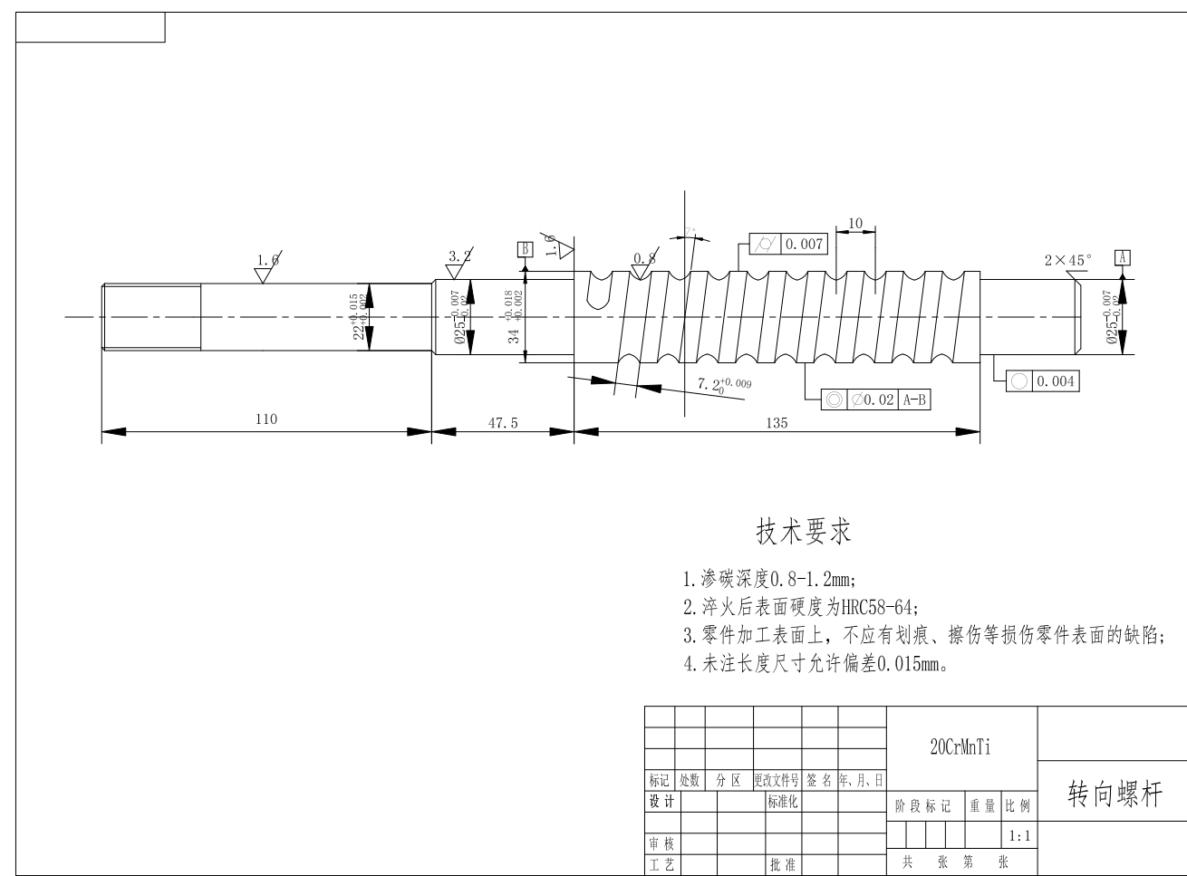 图纸预览图