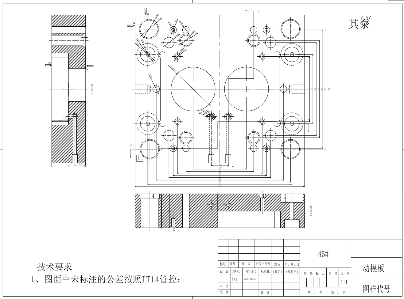 图纸预览图