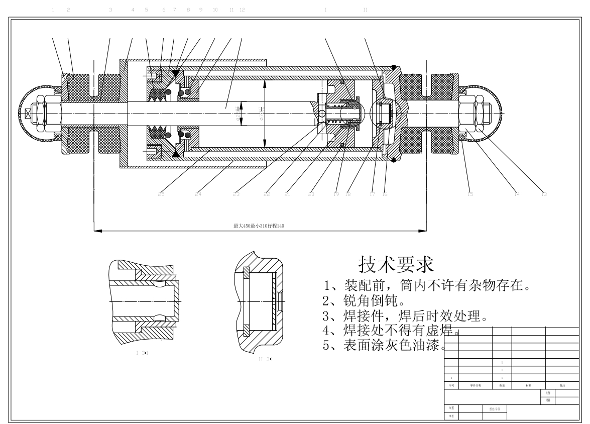 图纸预览图