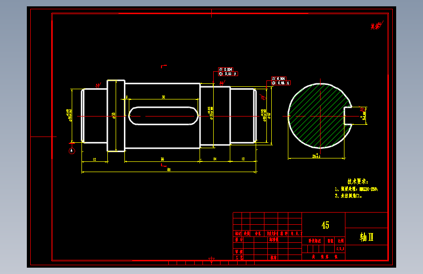 图纸预览图