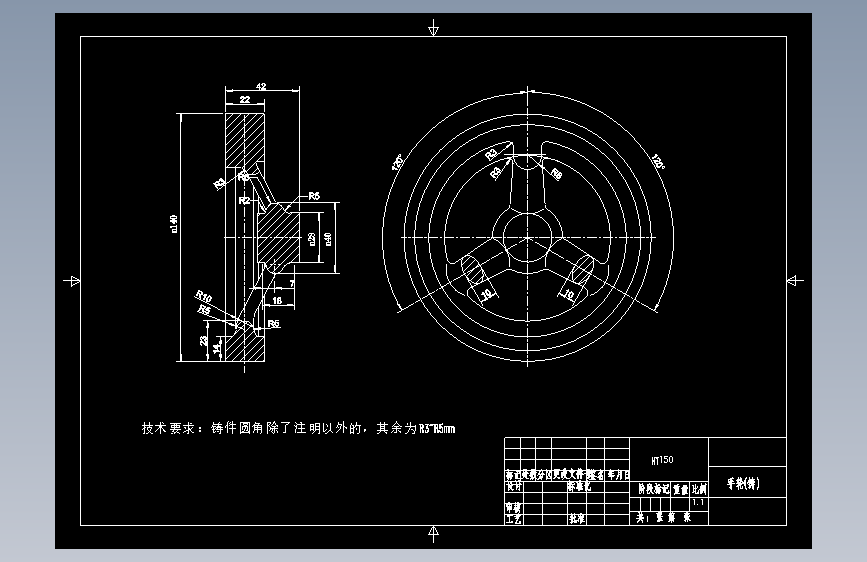 图纸预览图