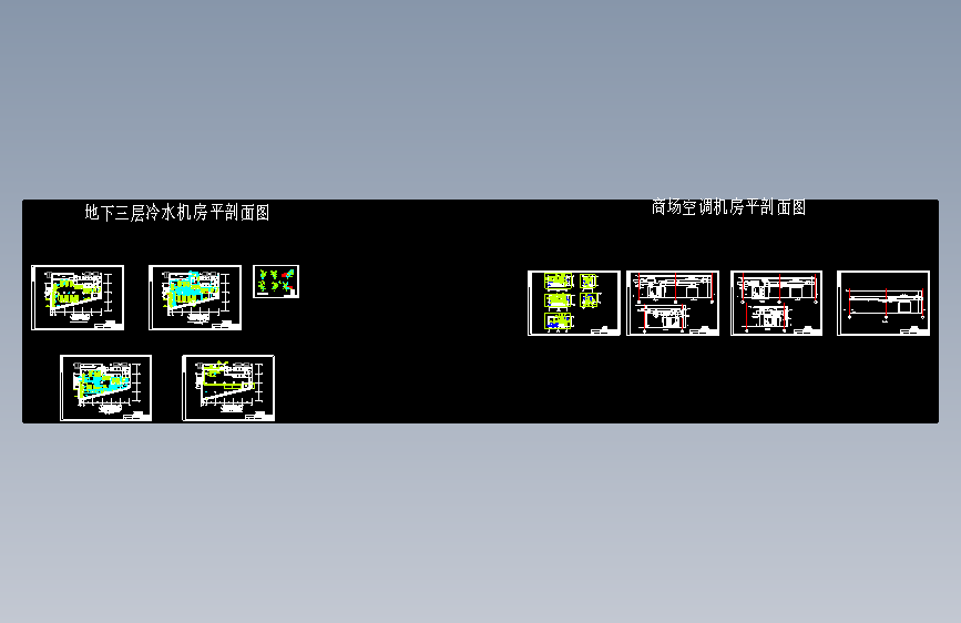图纸预览图