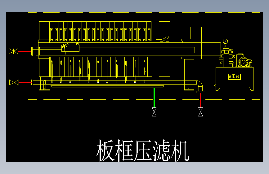 图纸预览图