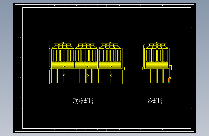 图纸预览图