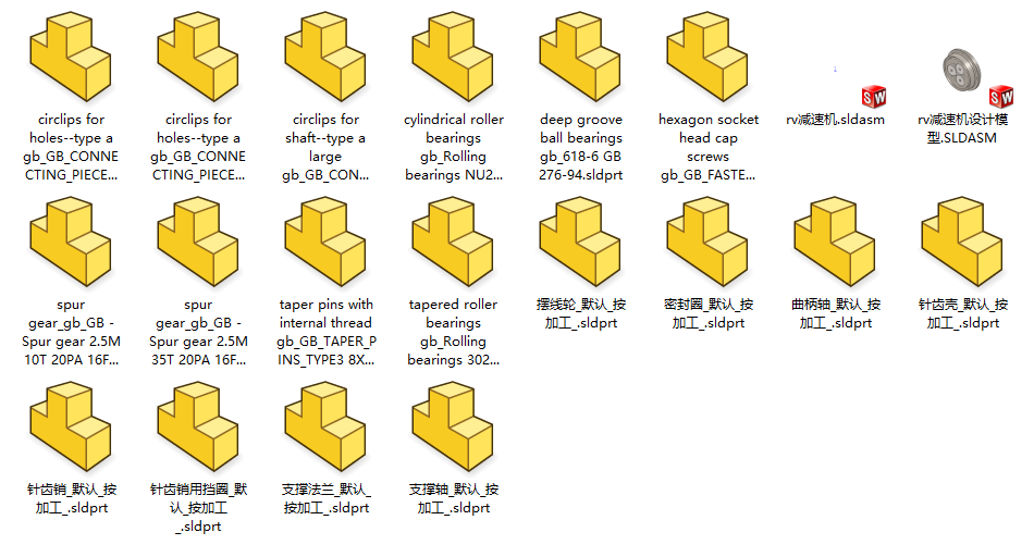 图纸预览图