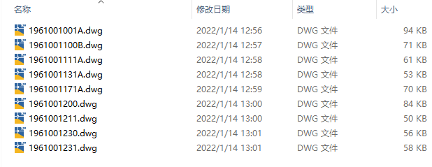 图纸预览图