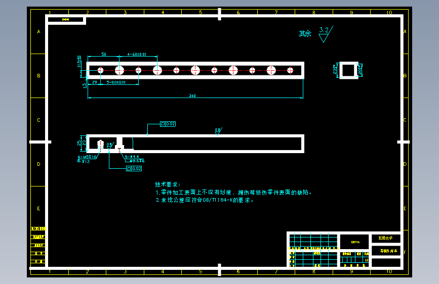 图纸预览图