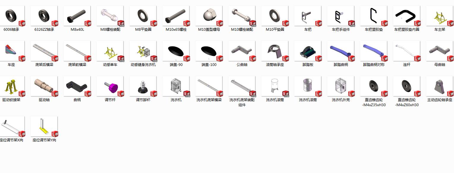 图纸预览图