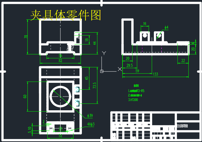 图纸预览图