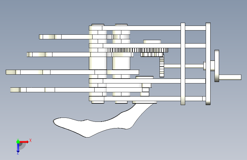 图纸预览图